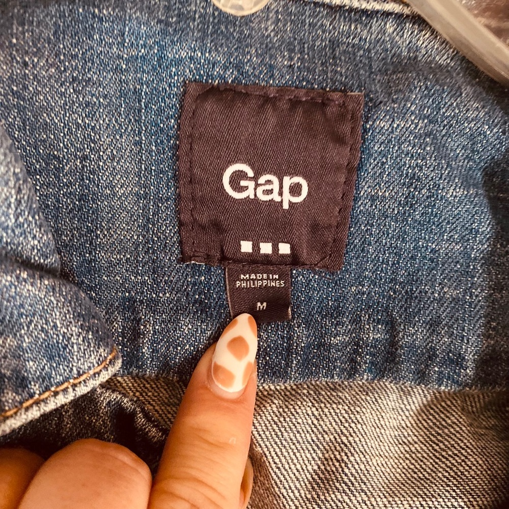 Perfect Denim Jacket - Picture 4 of 4